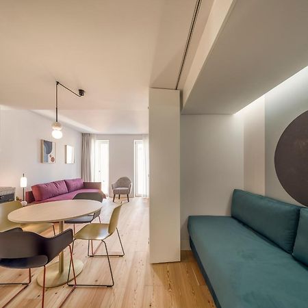 Lisbon Serviced Apartments - Mouraria Extérieur photo