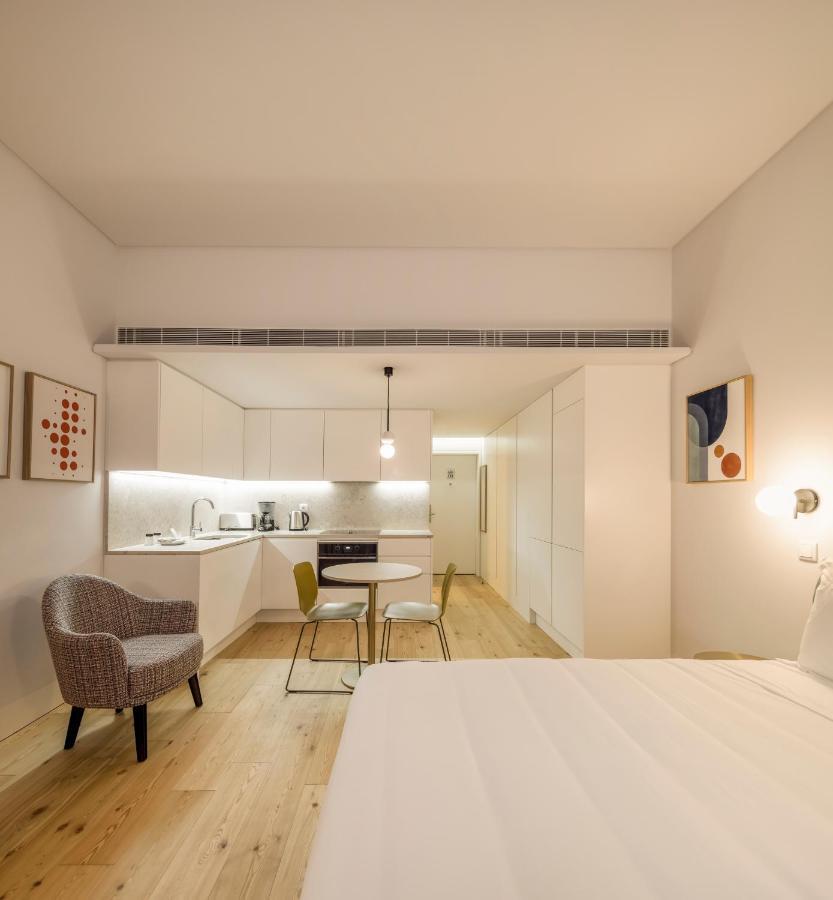 Lisbon Serviced Apartments - Mouraria Extérieur photo