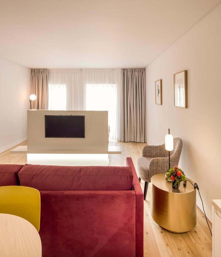 Lisbon Serviced Apartments - Mouraria Extérieur photo