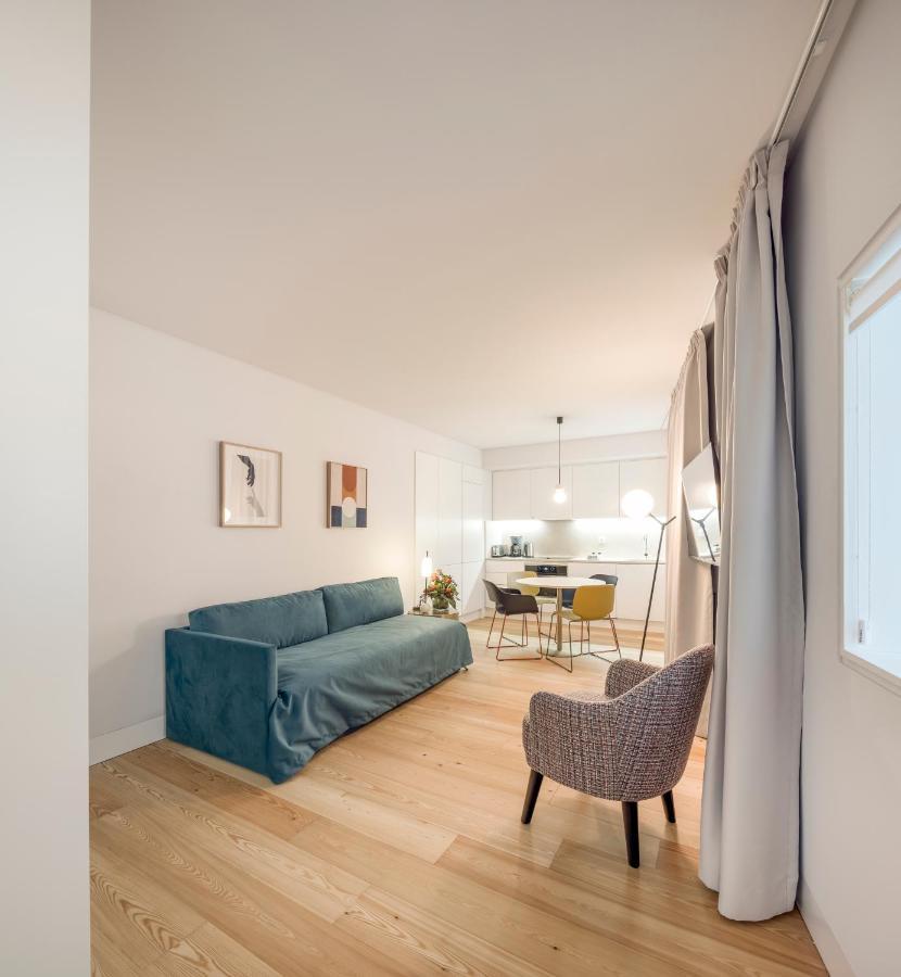 Lisbon Serviced Apartments - Mouraria Extérieur photo