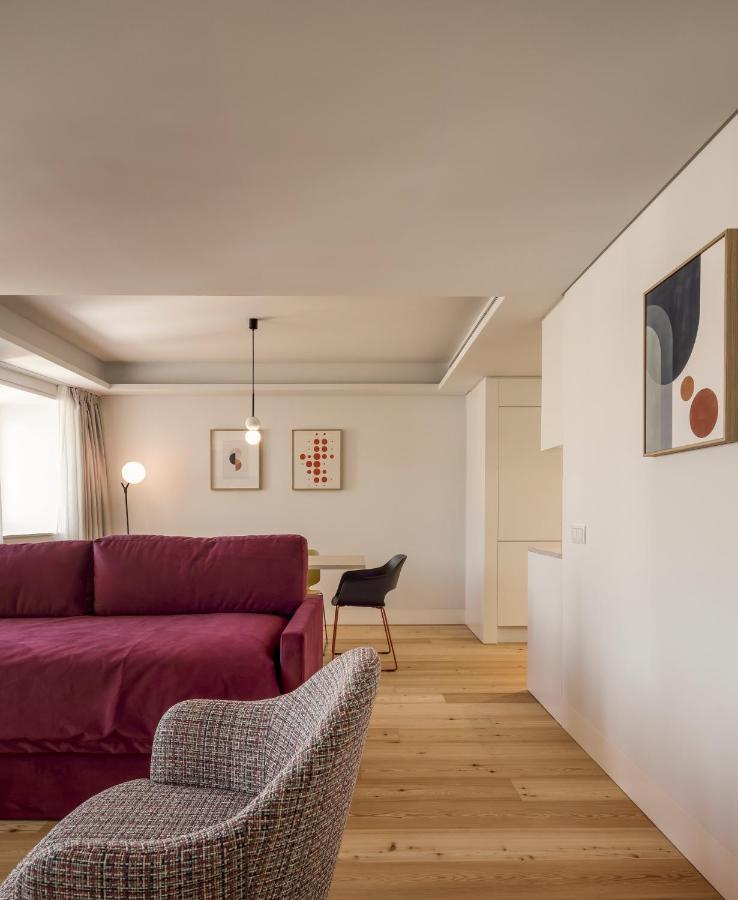 Lisbon Serviced Apartments - Mouraria Extérieur photo