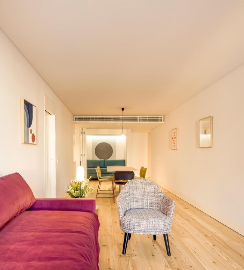 Lisbon Serviced Apartments - Mouraria Extérieur photo