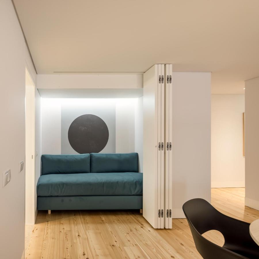 Lisbon Serviced Apartments - Mouraria Extérieur photo